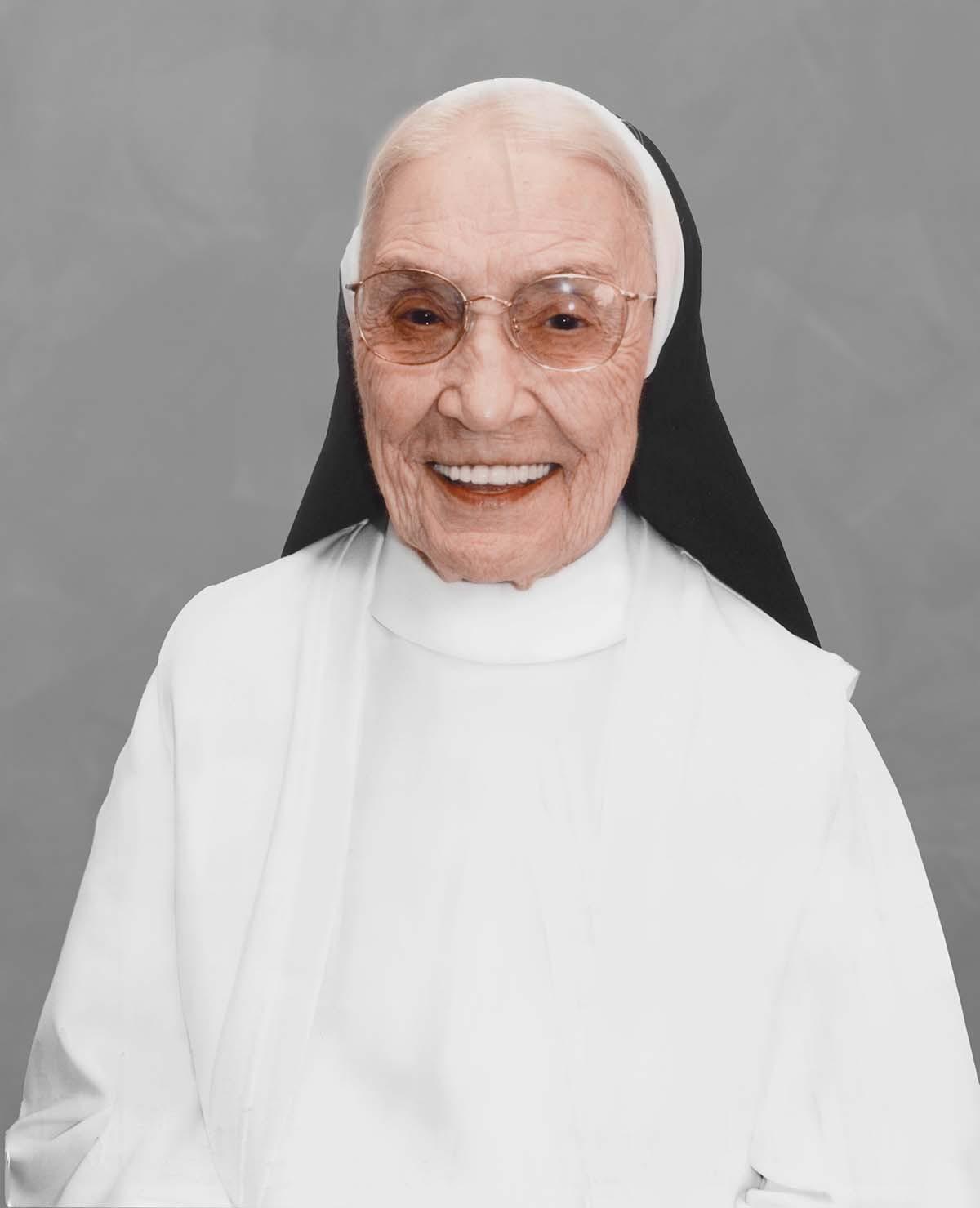 Sr. Mary Pauletta Overbeck